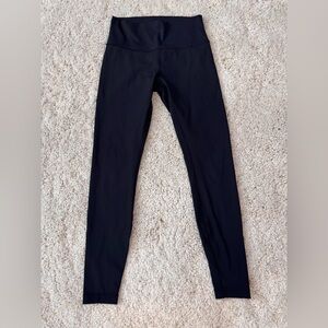 Lululemon Wunder Under Leggings